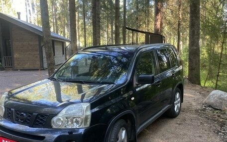 Nissan X-Trail, 2007 год, 930 000 рублей, 1 фотография