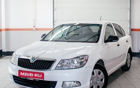 Skoda Octavia, 2013 год, 814 350 рублей, 1 фотография