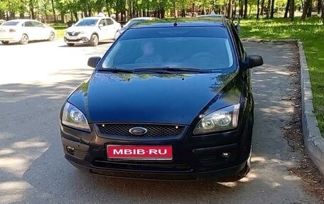 Ford Focus II рестайлинг, 2005 год, 350 000 рублей, 1 фотография