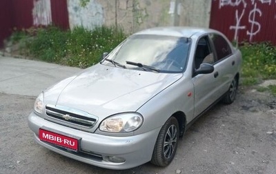 Chevrolet Lanos I, 2007 год, 325 000 рублей, 1 фотография