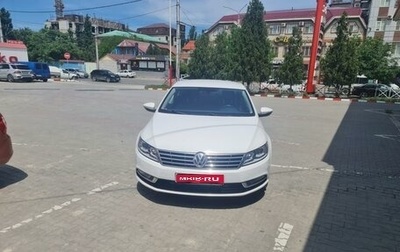 Volkswagen Passat CC I рестайлинг, 2012 год, 1 300 000 рублей, 1 фотография