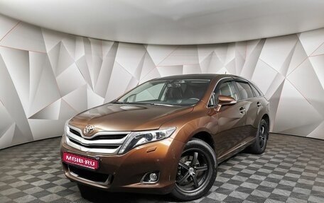 Toyota Venza I, 2013 год, 2 325 350 рублей, 1 фотография