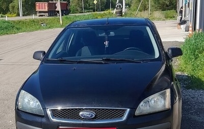 Ford Focus II рестайлинг, 2005 год, 385 000 рублей, 1 фотография