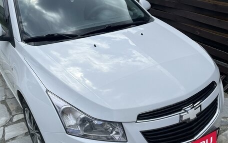 Chevrolet Cruze II, 2013 год, 1 100 000 рублей, 1 фотография