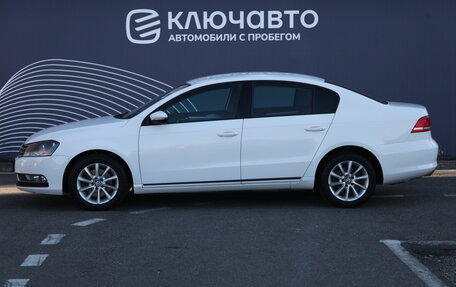 Volkswagen Passat B7, 2011 год, 5 фотография