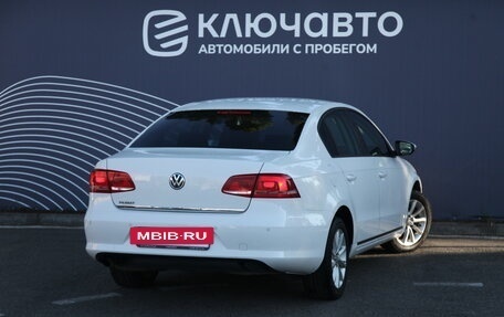 Volkswagen Passat B7, 2011 год, 2 фотография