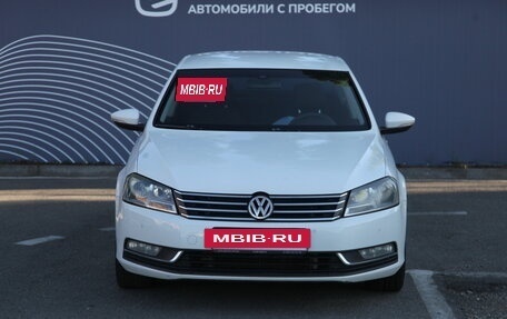 Volkswagen Passat B7, 2011 год, 3 фотография