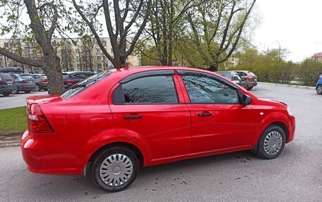 Chevrolet Aveo III, 2008 год, 385 000 рублей, 3 фотография
