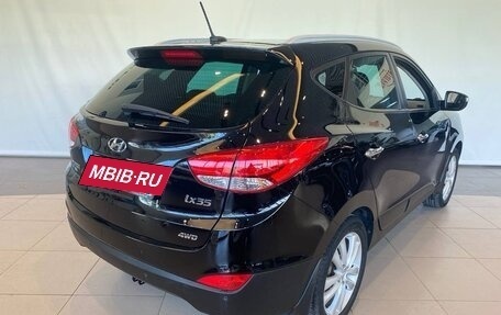 Hyundai ix35 I рестайлинг, 2012 год, 1 589 000 рублей, 3 фотография