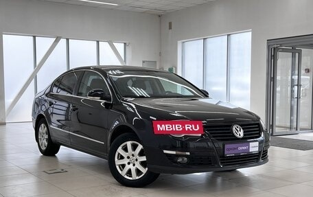 Volkswagen Passat B6, 2007 год, 3 фотография