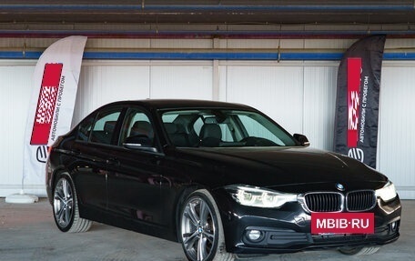BMW 3 серия, 2017 год, 2 890 000 рублей, 3 фотография