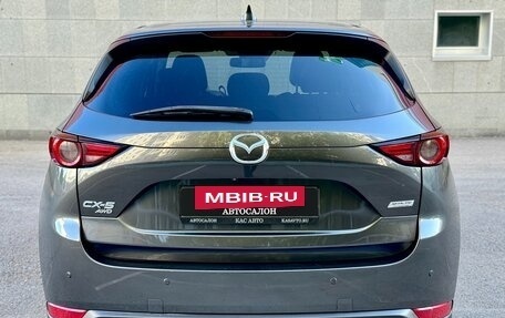 Mazda CX-5 II, 2018 год, 3 099 000 рублей, 4 фотография