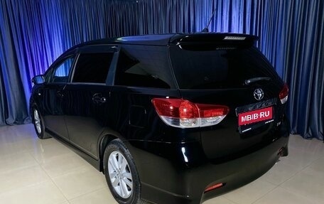 Toyota Wish II, 2010 год, 1 525 000 рублей, 4 фотография