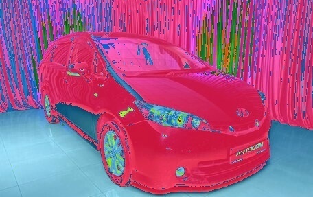 Toyota Wish II, 2010 год, 1 525 000 рублей, 3 фотография