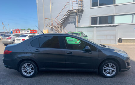 Peugeot 408 I рестайлинг, 2012 год, 579 000 рублей, 3 фотография