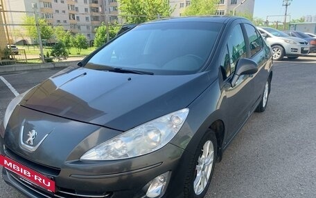 Peugeot 408 I рестайлинг, 2012 год, 579 000 рублей, 7 фотография