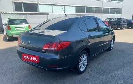 Peugeot 408 I рестайлинг, 2012 год, 579 000 рублей, 4 фотография