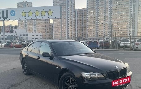 BMW 7 серия, 2008 год, 1 069 000 рублей, 2 фотография