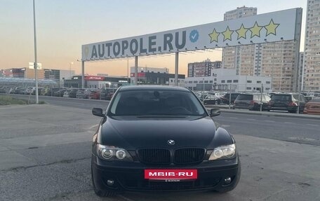 BMW 7 серия, 2008 год, 1 069 000 рублей, 3 фотография