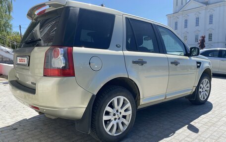 Land Rover Freelander II рестайлинг 2, 2008 год, 1 050 000 рублей, 5 фотография