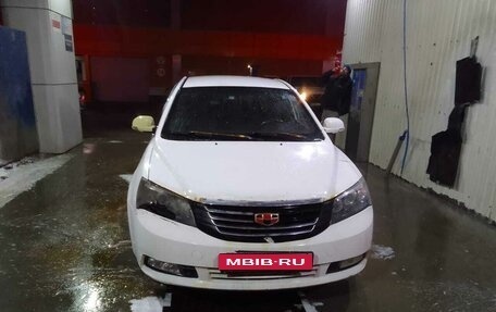 Geely Emgrand EC7, 2014 год, 255 000 рублей, 1 фотография