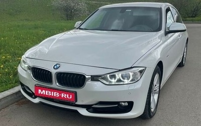 BMW 3 серия, 2013 год, 2 070 000 рублей, 1 фотография