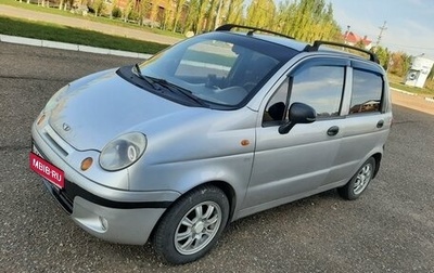 Daewoo Matiz I, 2011 год, 310 000 рублей, 1 фотография