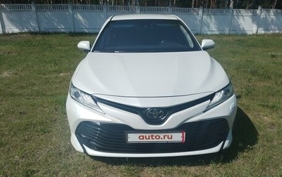 Toyota Camry, 2018 год, 2 950 000 рублей, 1 фотография