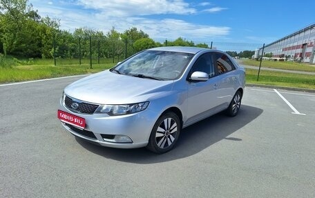 KIA Cerato III, 2012 год, 1 100 000 рублей, 1 фотография