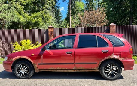 Nissan Almera, 1995 год, 159 000 рублей, 1 фотография