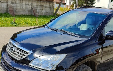 Lexus RX II рестайлинг, 2008 год, 1 790 000 рублей, 1 фотография