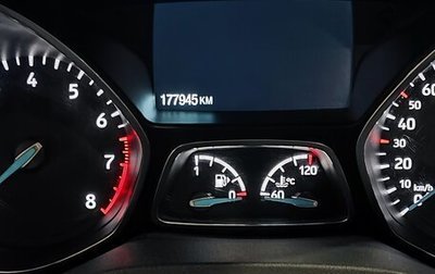 Ford Kuga III, 2018 год, 1 870 000 рублей, 1 фотография