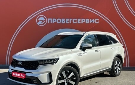 KIA Sorento IV, 2021 год, 4 100 000 рублей, 1 фотография