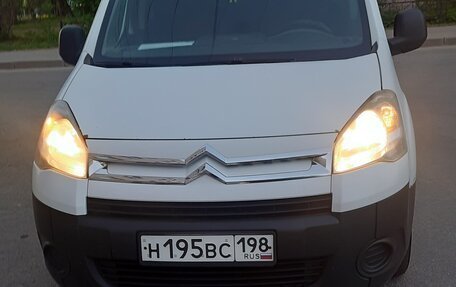 Citroen Berlingo II рестайлинг, 2010 год, 565 000 рублей, 1 фотография