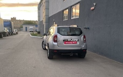 Renault Duster I рестайлинг, 2012 год, 880 000 рублей, 1 фотография