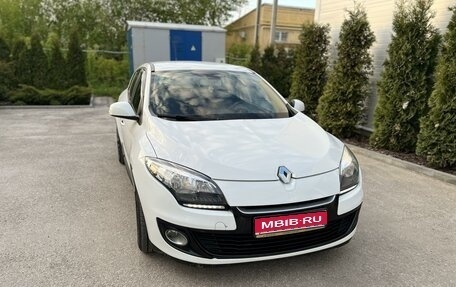 Renault Megane III, 2013 год, 990 000 рублей, 1 фотография