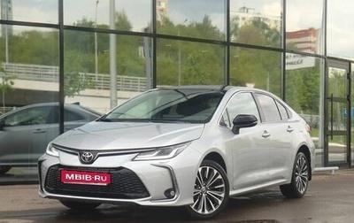 Toyota Corolla, 2023 год, 2 933 300 рублей, 1 фотография