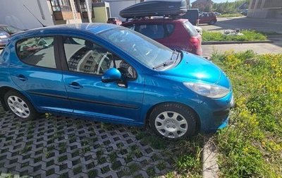 Peugeot 207 I, 2006 год, 400 000 рублей, 1 фотография