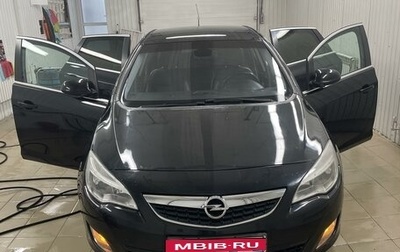 Opel Astra J, 2012 год, 820 000 рублей, 1 фотография