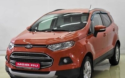 Ford EcoSport, 2016 год, 1 135 000 рублей, 1 фотография