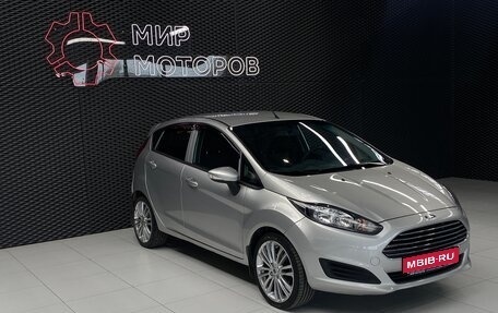 Ford Fiesta, 2016 год, 865 000 рублей, 1 фотография