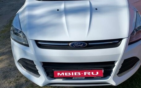 Ford Kuga III, 2013 год, 1 400 000 рублей, 1 фотография