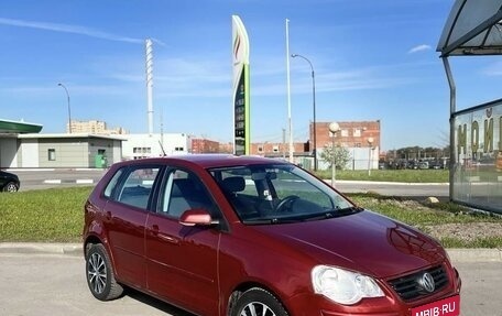 Volkswagen Polo IV рестайлинг, 2005 год, 550 000 рублей, 1 фотография