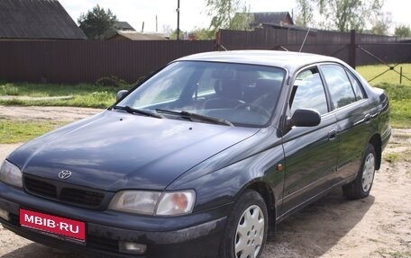 Toyota Carina E, 1997 год, 250 000 рублей, 1 фотография