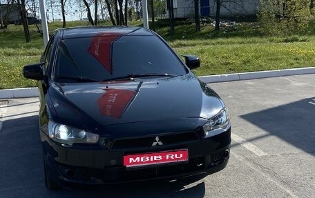 Mitsubishi Lancer IX, 2008 год, 590 000 рублей, 1 фотография