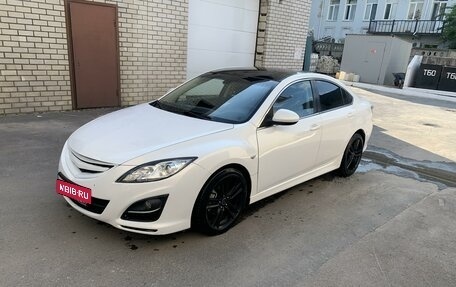 Mazda 6, 2010 год, 1 100 000 рублей, 1 фотография