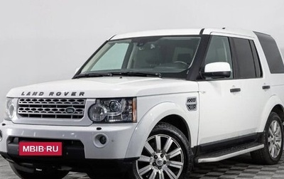 Land Rover Discovery IV, 2012 год, 2 400 000 рублей, 1 фотография
