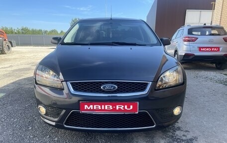 Ford Focus II рестайлинг, 2008 год, 385 000 рублей, 1 фотография