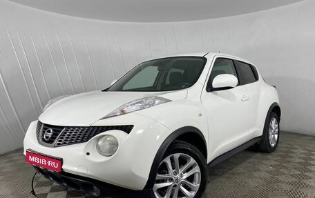 Nissan Juke II, 2012 год, 1 350 000 рублей, 1 фотография