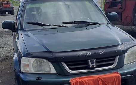 Honda CR-V IV, 2000 год, 650 000 рублей, 1 фотография